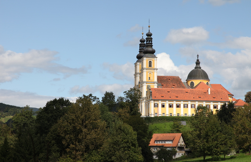 Basilika Mariatrost / Pfarre Graz-Mariatrost